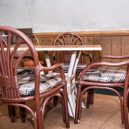 Hotel Green Court ナイロビ エクステリア 写真
