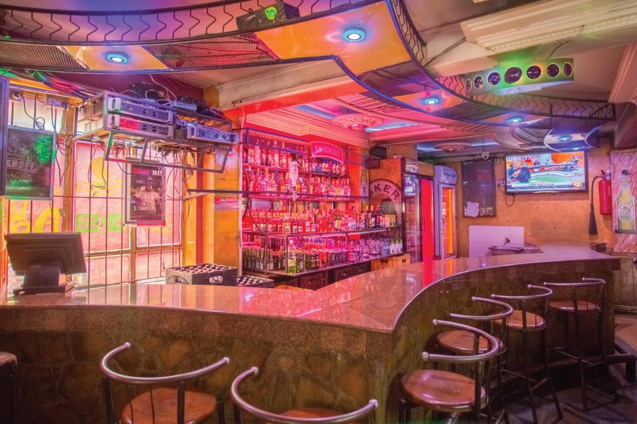Hotel Green Court ナイロビ エクステリア 写真