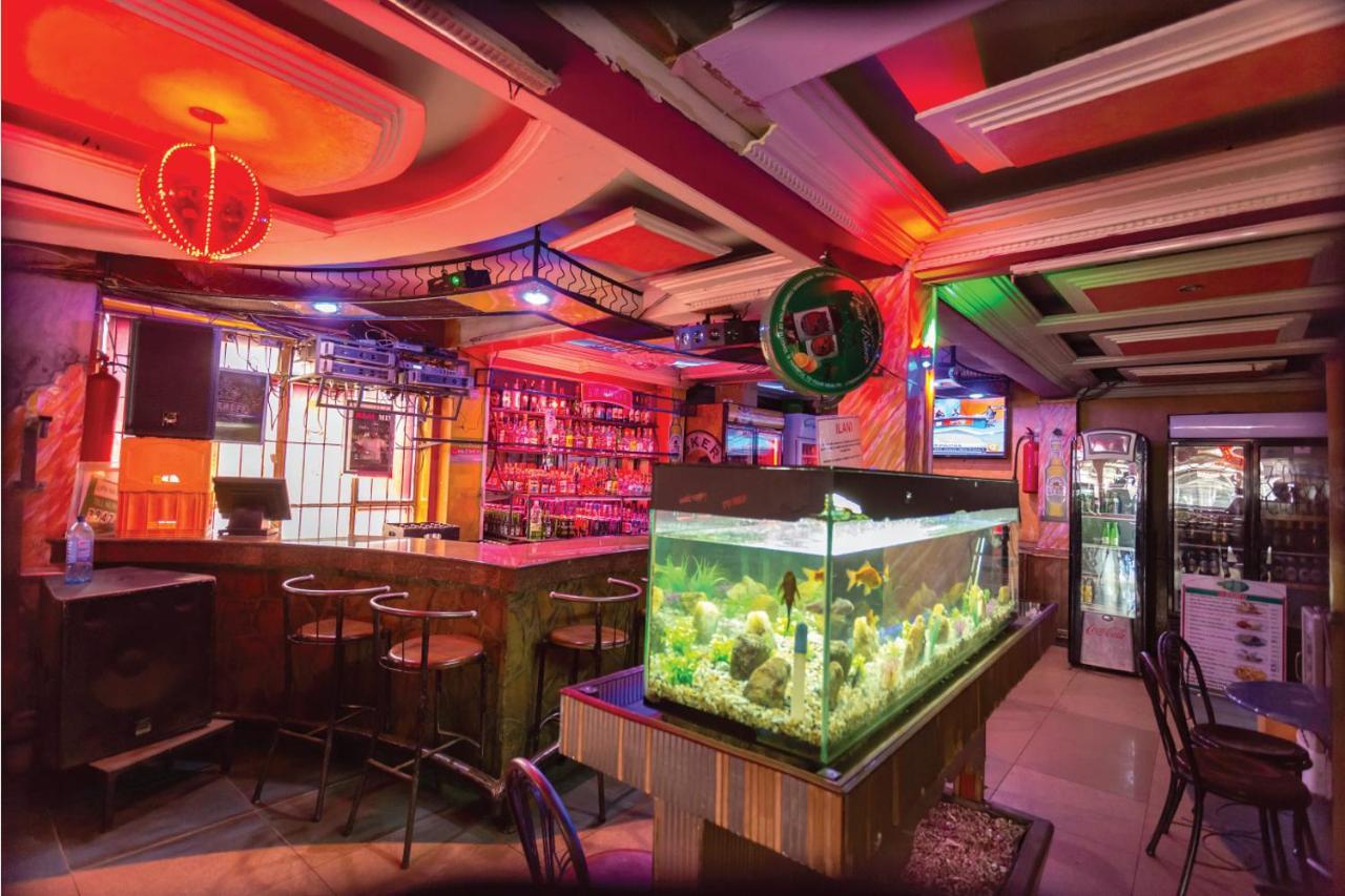 Hotel Green Court ナイロビ エクステリア 写真