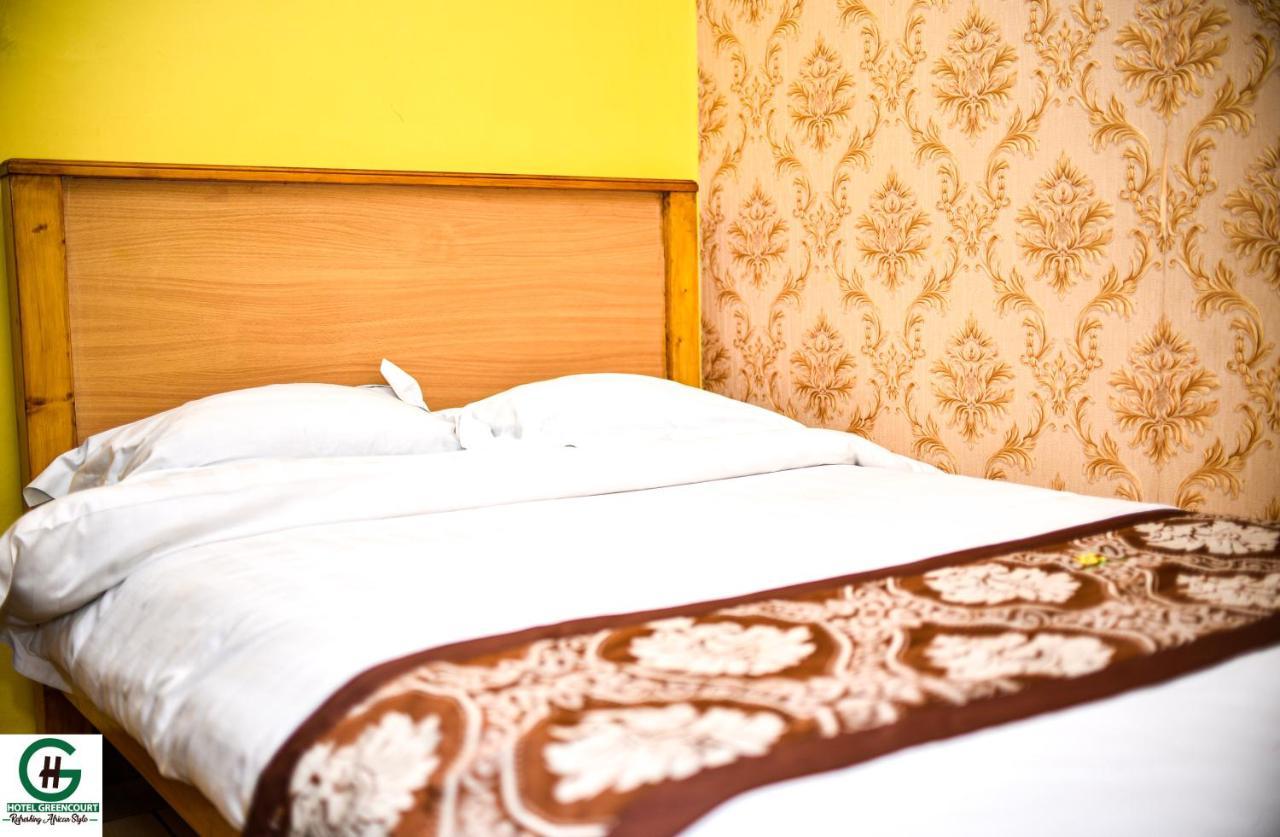 Hotel Green Court ナイロビ エクステリア 写真
