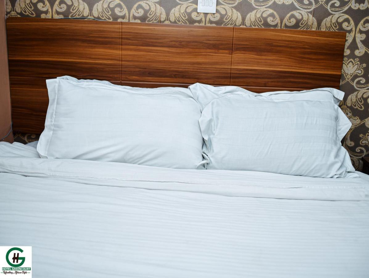 Hotel Green Court ナイロビ エクステリア 写真