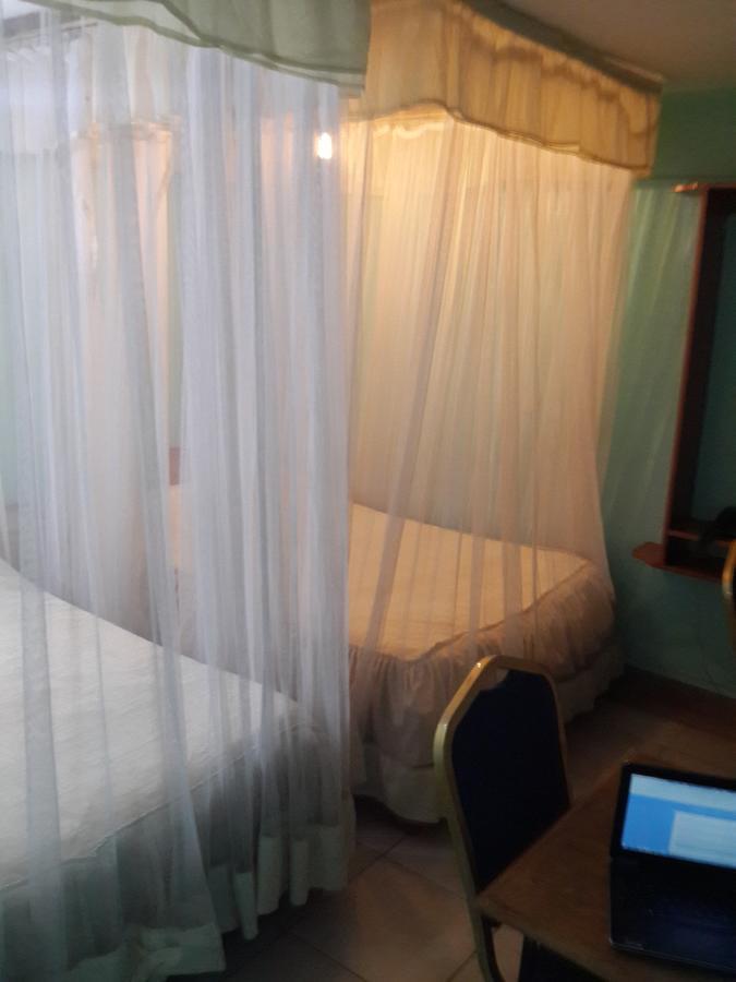 Hotel Green Court ナイロビ エクステリア 写真