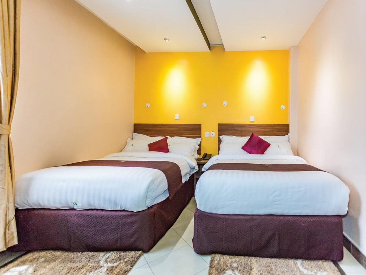 Hotel Green Court ナイロビ エクステリア 写真